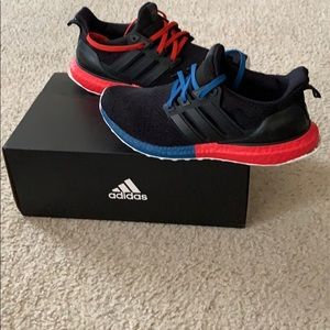 Ultra boost DNA